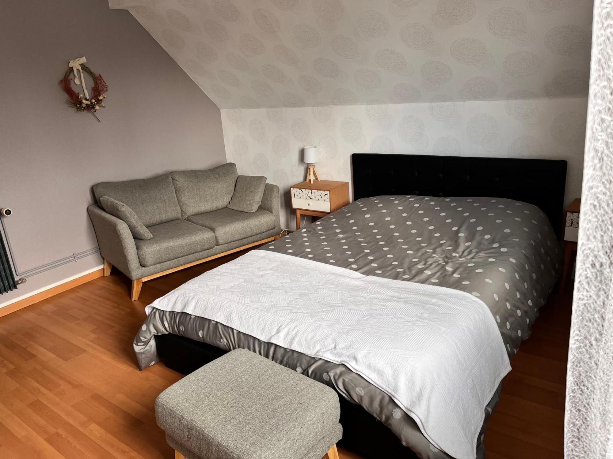 Bed and Breakfast Jm Et Domi Hoerdt Exteriér fotografie