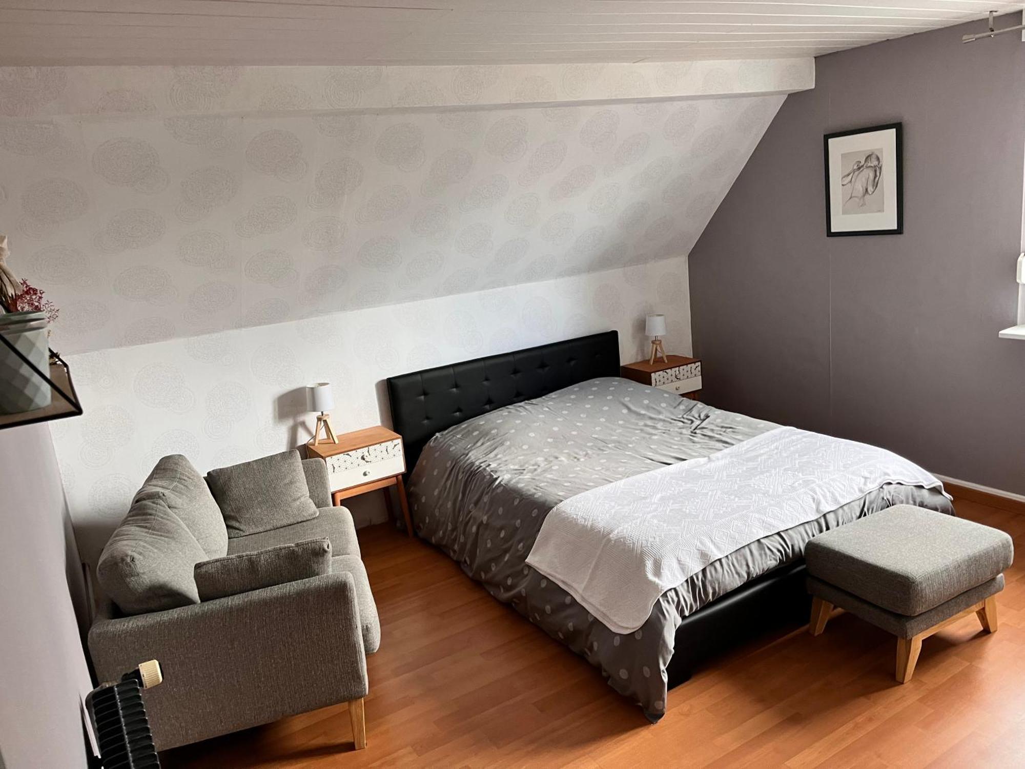 Bed and Breakfast Jm Et Domi Hoerdt Exteriér fotografie